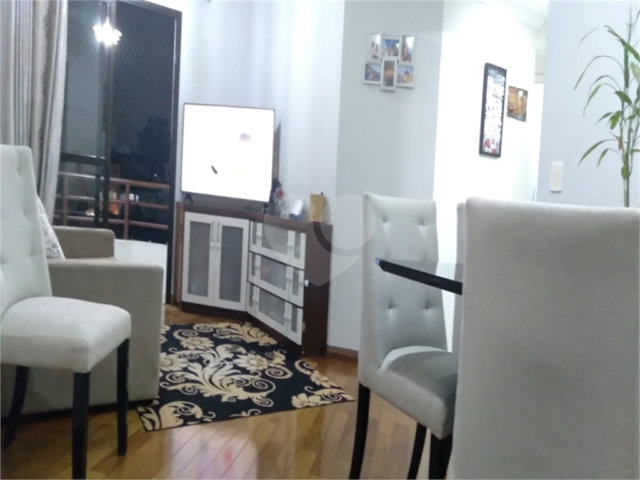 Apartamento à venda com 3 quartos, sendo 1 suíte,  em Mandaqui, São Paulo, SP