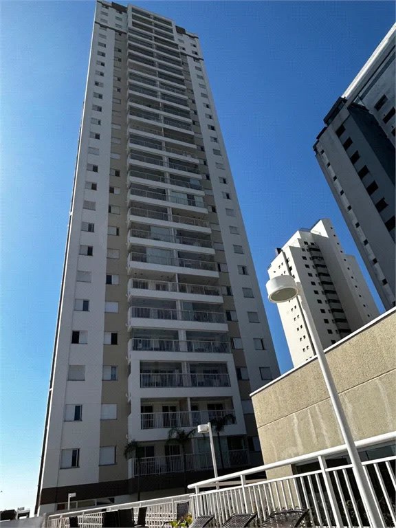 Apartamento à venda com 2 quartos, sendo 1 suíte, em Fazenda Morumbi, São Paulo, SP