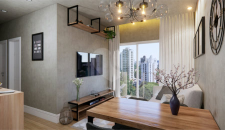 Apartamento à venda com 2 quartos em Parada Inglesa, São Paulo, SP