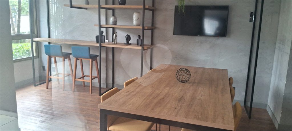 Studio à venda com 1 quarto em Vila Andrade, São Paulo, SP