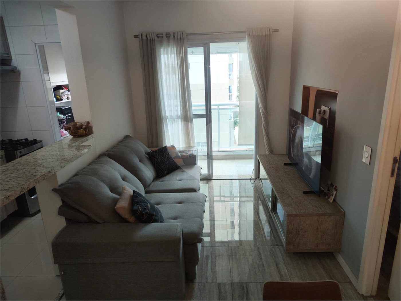 Apartamento à venda com 1 quarto em Várzea da Barra Funda, São Paulo, SP