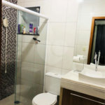 Casa à venda com 3 quartos, sendo 1 suíte, em Vila Humaitá, Santo André, SP