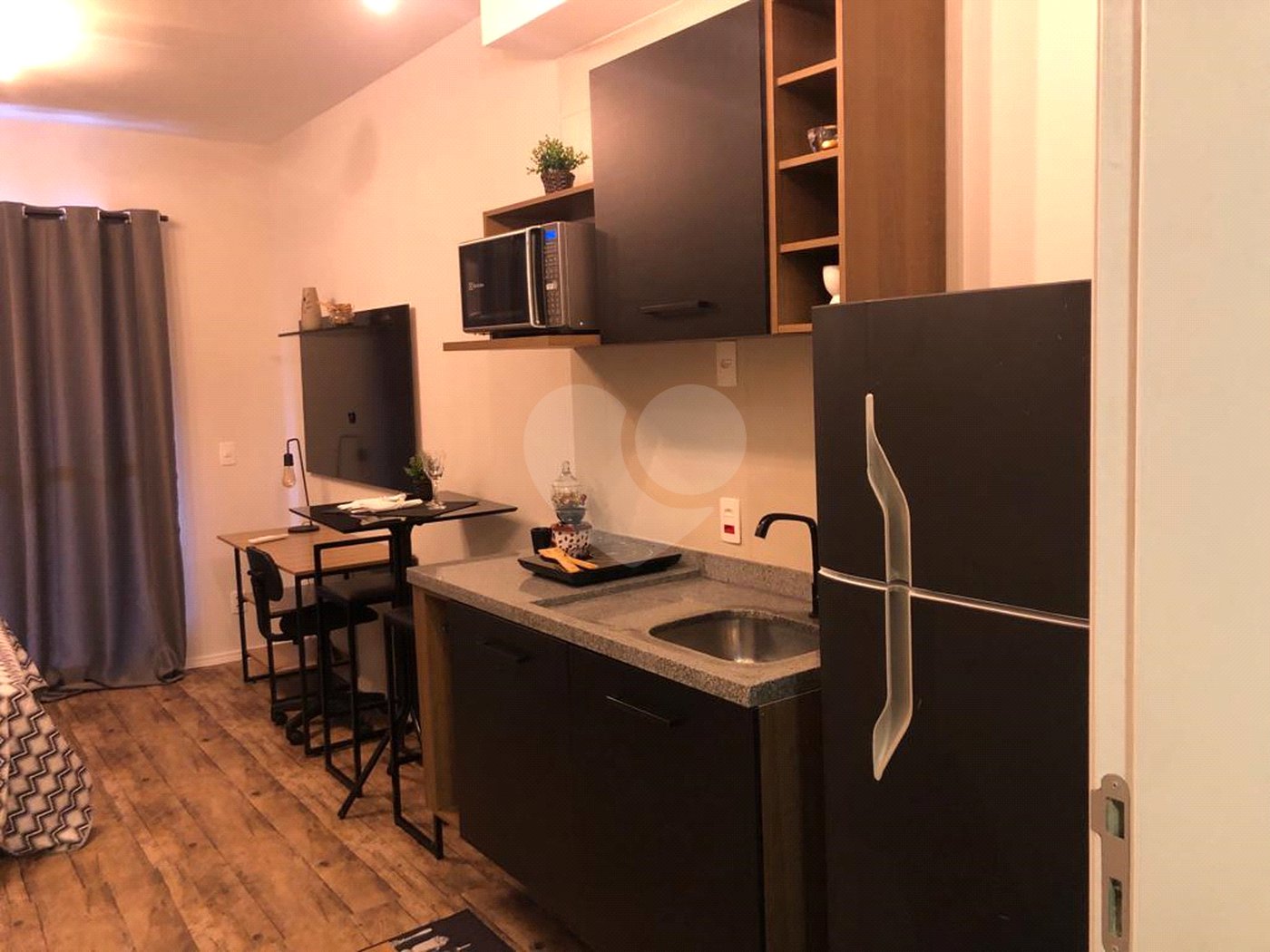 Studio à venda no Centro, São Paulo, SP
