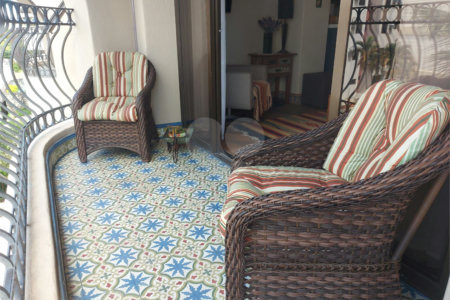 Apartamento à venda com 3 quartos, sendo 1 suíte,  em Enseada, Guarujá, SP