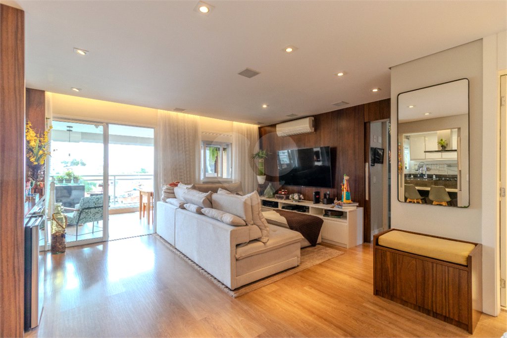 Apartamento à venda com 3 suítes em Vila Mascote, São Paulo, SP