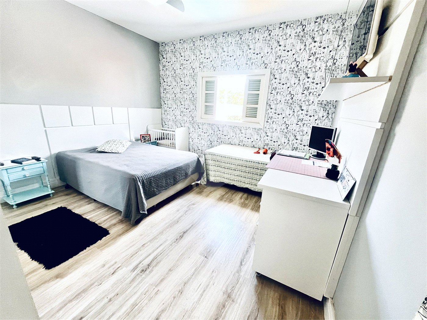 Casa à venda com 3 quartos, sendo 1 suíte, em Vila Nastri, Itapetininga, SP