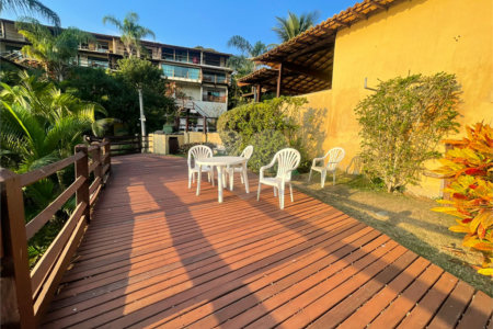 Casa em condomínio à venda com 3 quartos, sendo 2 suítes, em João Fernandes, Armação dos Búzios, RJ
