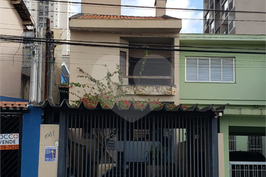 Sobrado à venda com 4 suítes em Vila Mariana, São Paulo, SP