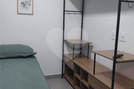 Apartamento para alugar com 1 quarto em Água Branca, São Paulo, SP