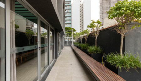 Studio à venda com 1 quarto em Perdizes, São Paulo, SP