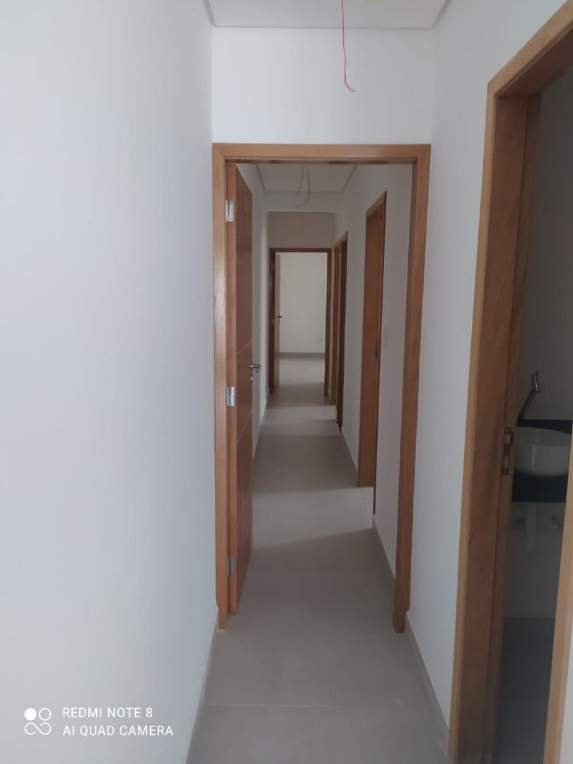 Casa com 3 dormitórios à venda, 92 m² por R$ 798.000,00 - Estuário - Santos/SP