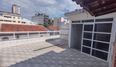 Casa de Vila à venda com 3 quartos em Vila Isabel, Rio de Janeiro, RJ