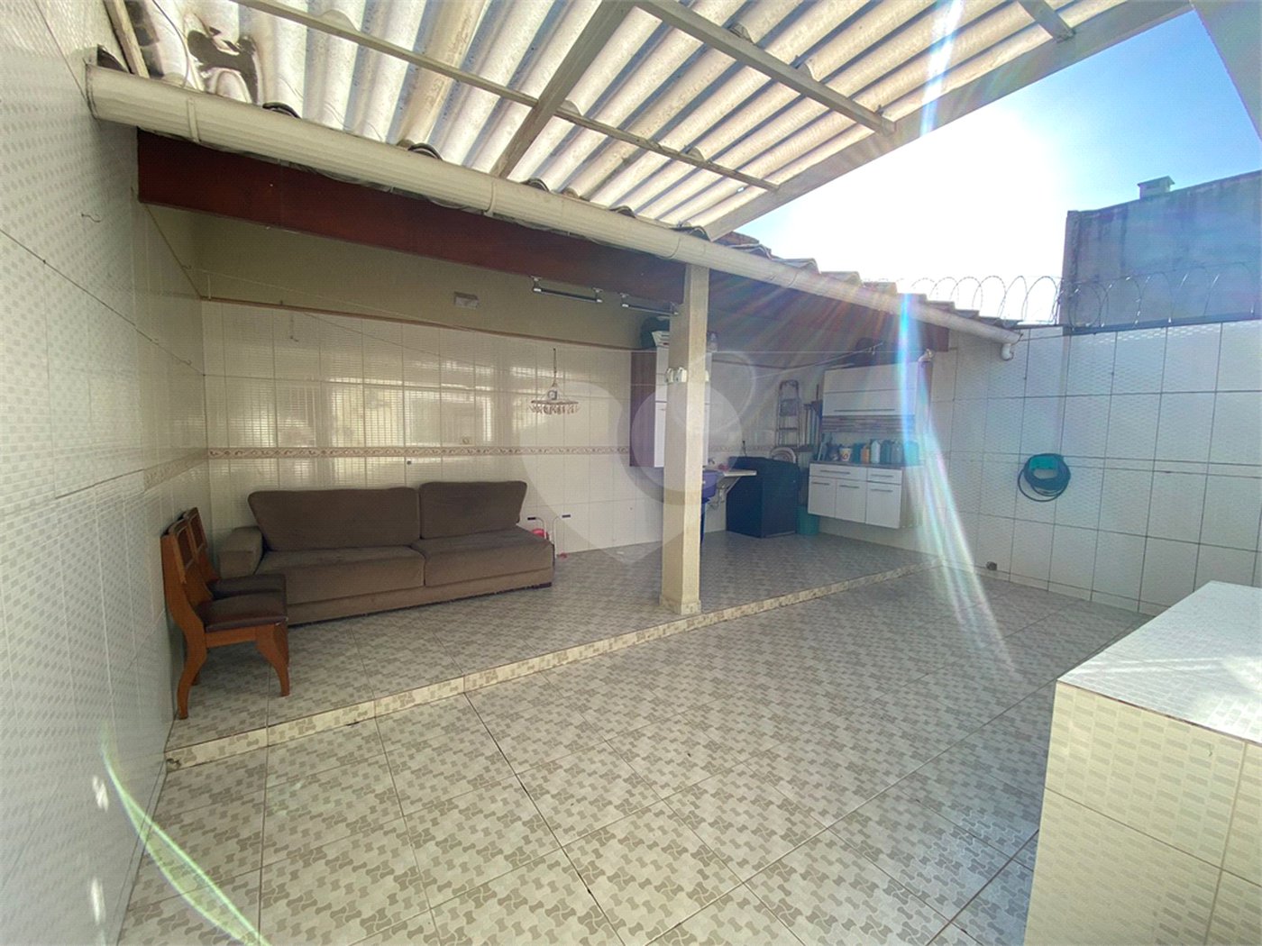 Casa à venda com 2 quartos, sendo 1 suíte, em Parque Edu Chaves, São Paulo, SP