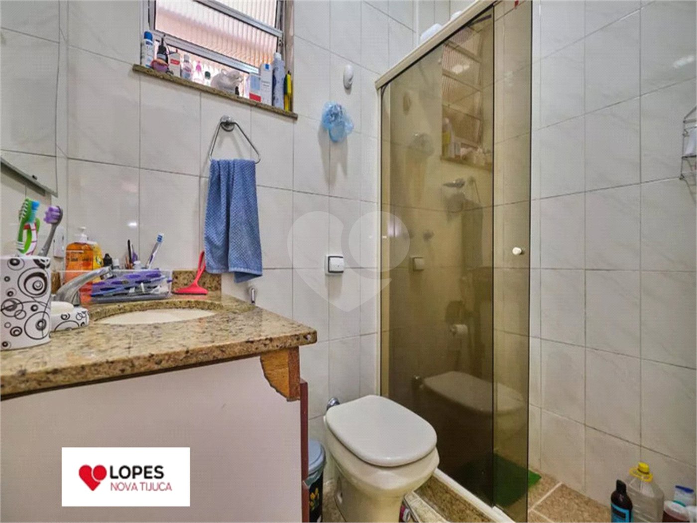 Apartamento à venda com 3 quartos, sendo 1 suíte, em Tijuca, Rio de Janeiro, RJ