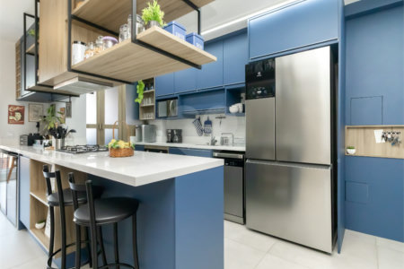 Apartamento à venda com 2 quartos, sendo 1 suíte, em Santo Amaro, São Paulo, SP