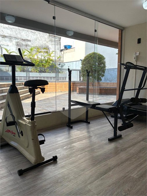 Apartamento à venda com 2 quartos em Pinheiros, São Paulo, SP