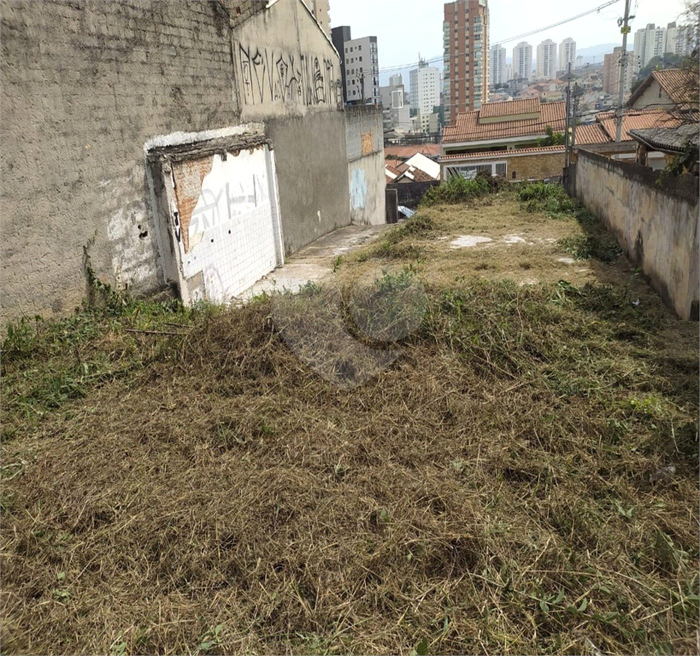 Terreno à venda em Chora Menino, São Paulo, SP