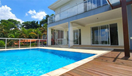 Casa à venda com 5 suítes no condomínio Chácara Flora - Valinhos, Valinhos - SP