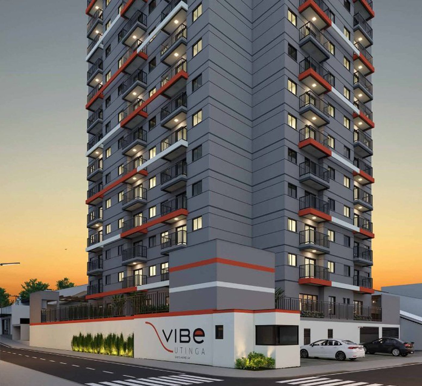Vibe Utinga Residencial