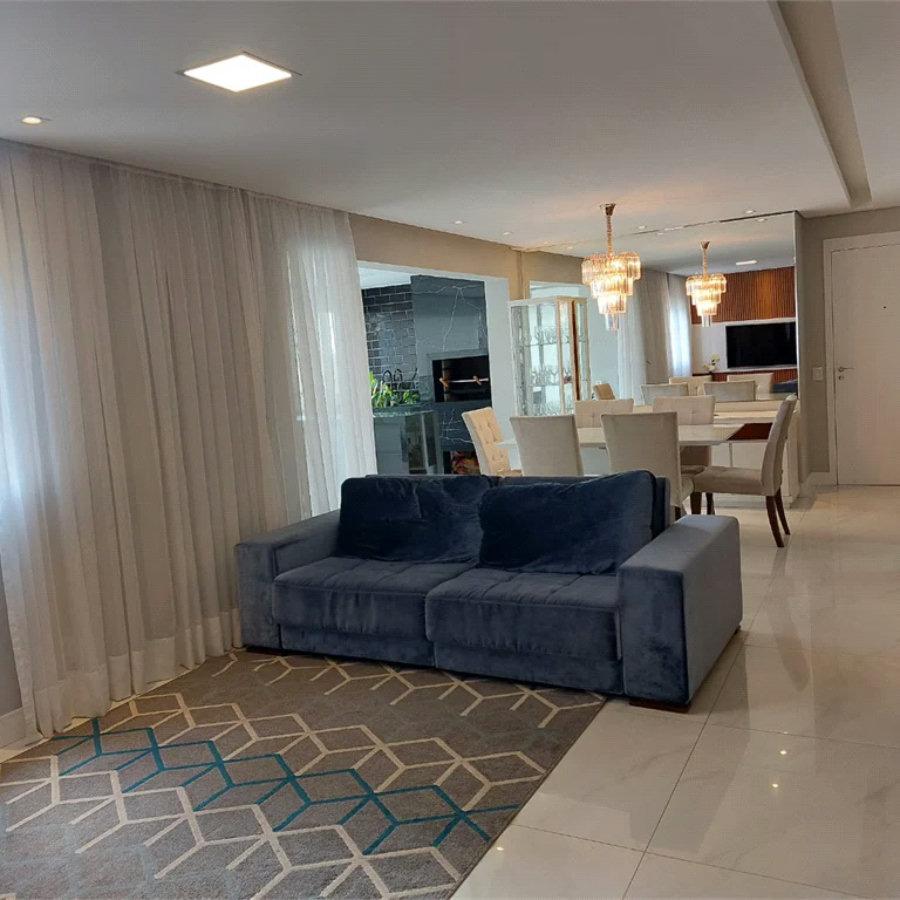 Apartamento à venda com 4 quartos, sendo 2 suítes, em Jardim Caboré, São Paulo, SP