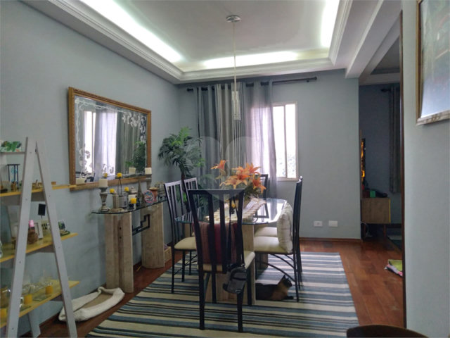 Apartamento à venda com 4 quartos, sendo 1 suíte,  em Mandaqui, São Paulo, SP