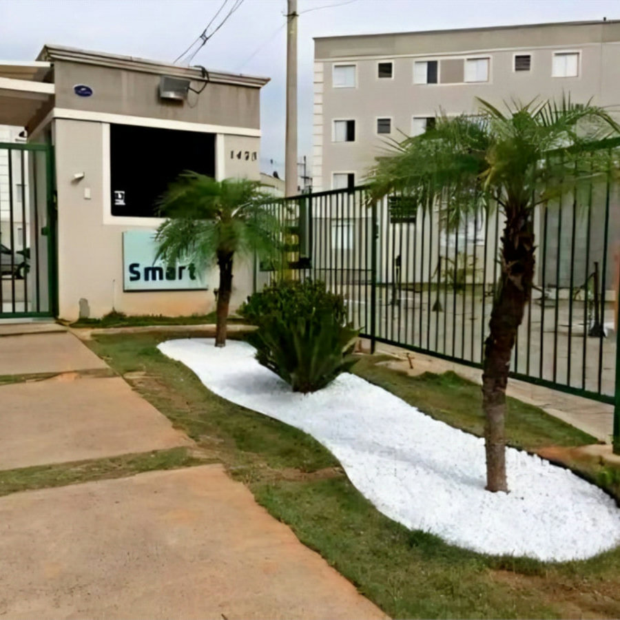 Apartamento para alugar com 2 quartos em Aparecidinha, Sorocaba, SP