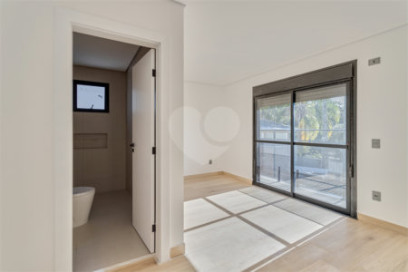 Casa à venda com 4 suítes no condomínio Villa Suiça, São Paulo - SP