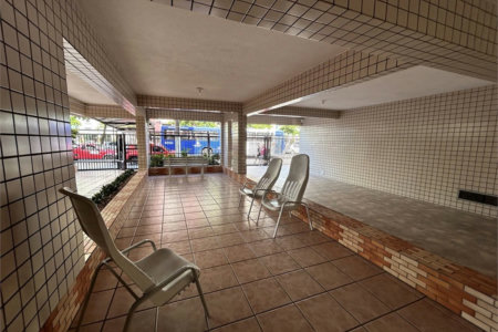 Apartamento com 2 Dormitórios à Venda, 104 M² por R$ 850.000 – Pompéia – Santos/Sp