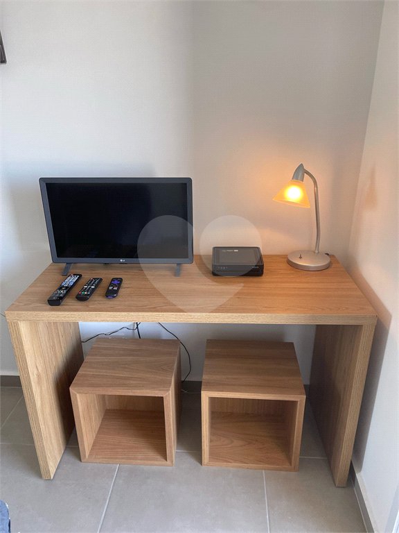 Apartamento à venda ou para alugar com 1 quarto em Vila Mariana, São Paulo, SP