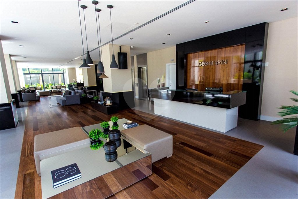 Apartamento à venda com 1 suíte em Cidade Monções, São Paulo, SP