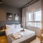 Apartamento à venda com 1 suíte em Pinheiros, São Paulo, SP