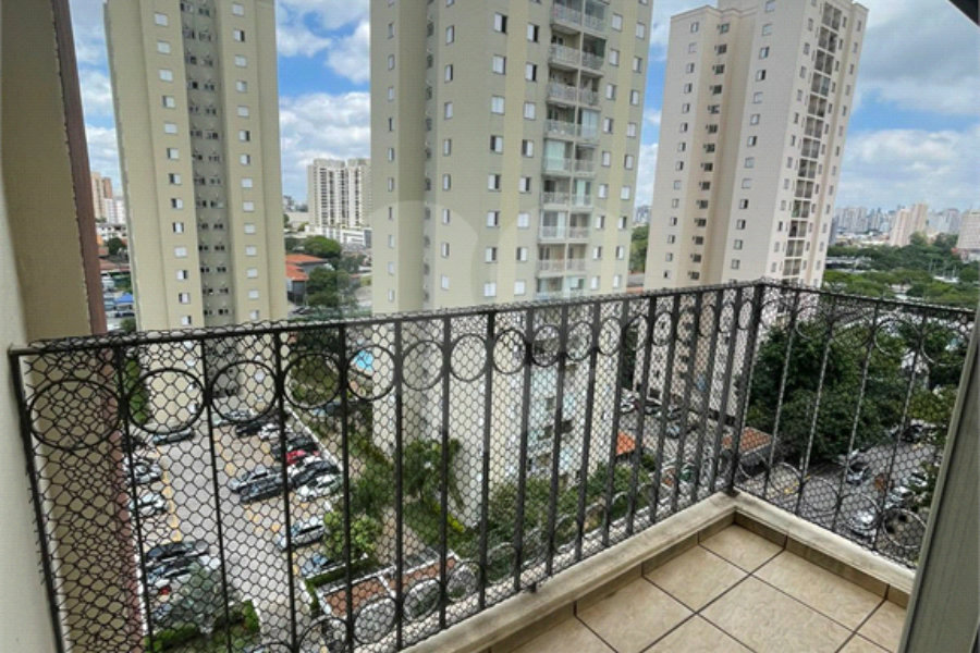 Apartamento à venda com 2 quartos em Freguesia do Ó, São Paulo, SP