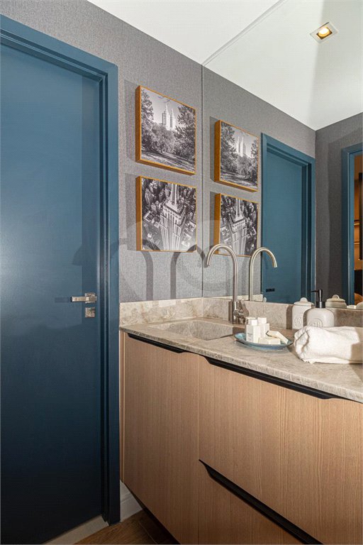 Apartamento para alugar com 2 quartos em Vila Cordeiro, São Paulo, SP