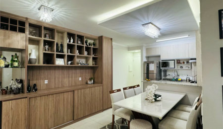 Apartamento à venda com 2 suítes em Jardim Ampliação, São Paulo, SP