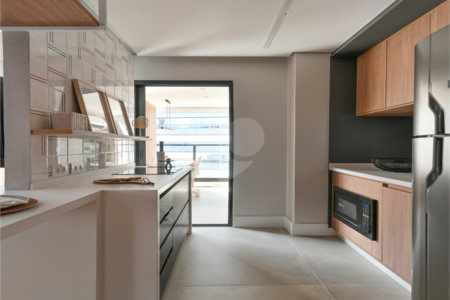 Apartamento à venda com 1 quarto em Chácara Inglesa, São Paulo, SP