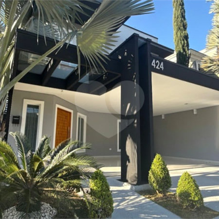 Casa à venda com 4 suítes no condomínio Altos da Serra Vi, São José dos Campos - SP