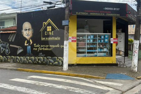 Salão para alugar em Vila Acoreana, Poá, SP
