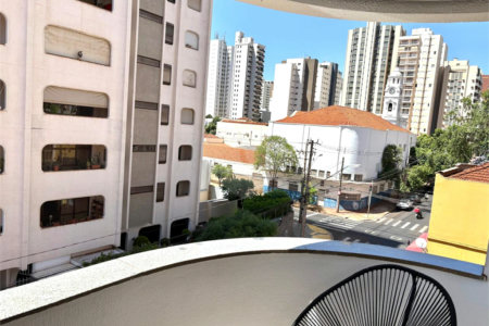 Apartamento à venda ou para alugar com 3 quartos, sendo 1 suíte, no Centro, Ribeirão Preto, SP