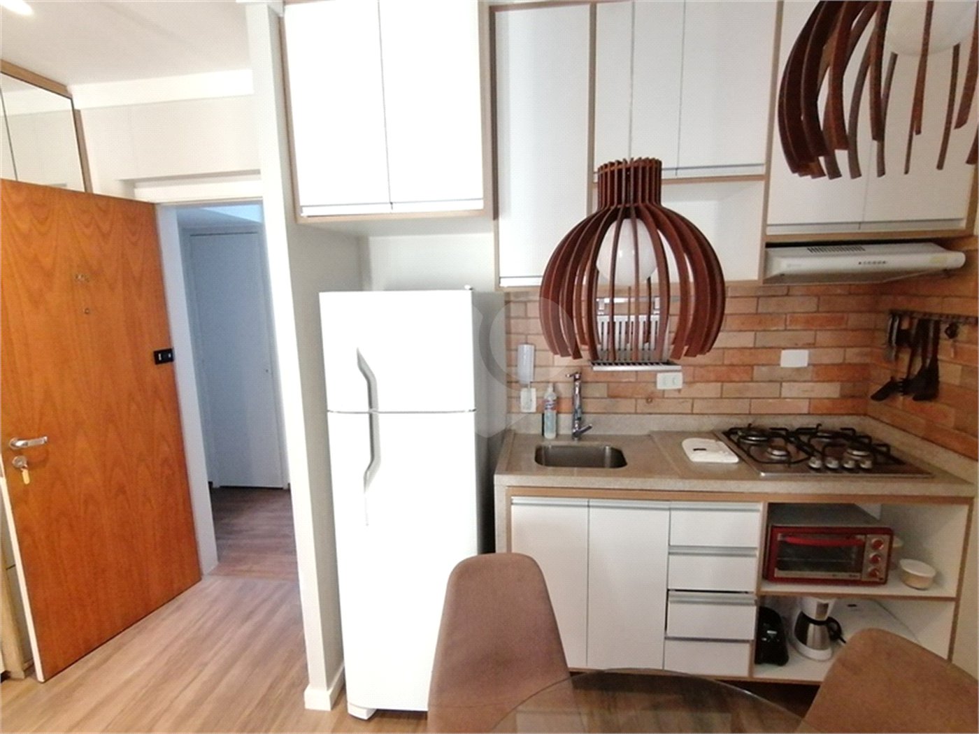 Apartamento para alugar com 1 quarto em Jardim Paulista, São Paulo, SP