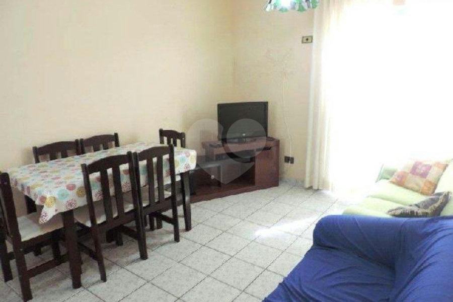 Apartamento à venda com 2 quartos, sendo 1 suíte,  em Loteamento João Batista Julião, Guarujá, SP