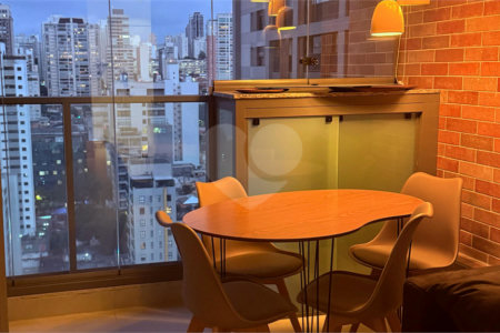 Apartamento para alugar com 1 quarto em Perdizes, São Paulo, SP