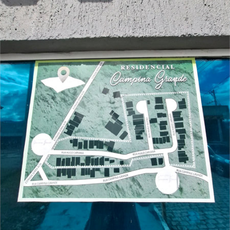 Casa à venda com 2 quartos, sendo 1 suíte,  no condomínio Campina Grande, Rio de Janeiro - RJ