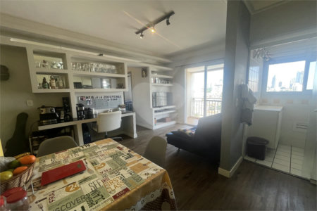 Apartamento à venda com 1 quarto em Vila Pompéia, São Paulo, SP