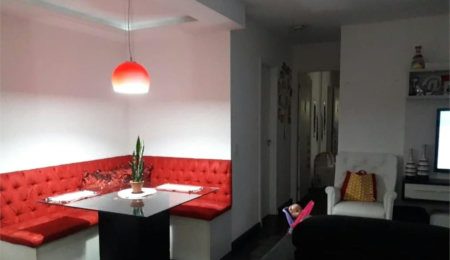Apartamento à venda com 2 quartos, sendo 1 suíte,  em Jardim Parque Morumbi, São Paulo, SP