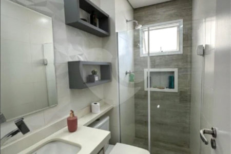 Apartamento à venda com 3 quartos, sendo 1 suíte, em Jardim Bandeirantes, Louveira, SP