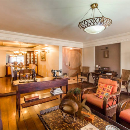 Apartamento à venda com 3 suítes em Sumaré, São Paulo, SP
