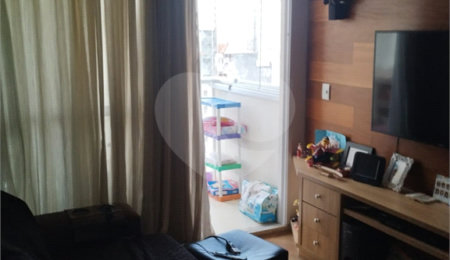 Apartamento à venda com 2 quartos, sendo 1 suíte,  em Cambuci, São Paulo, SP