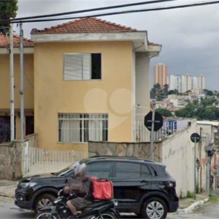 Sobrado à venda com 3 quartos em Água Fria, São Paulo, SP