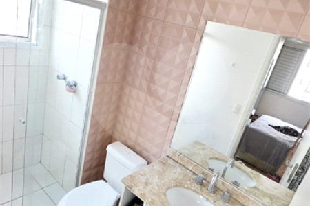 Apartamento à venda com 3 quartos, sendo 1 suíte, em Cézar de Souza, Mogi das Cruzes, SP