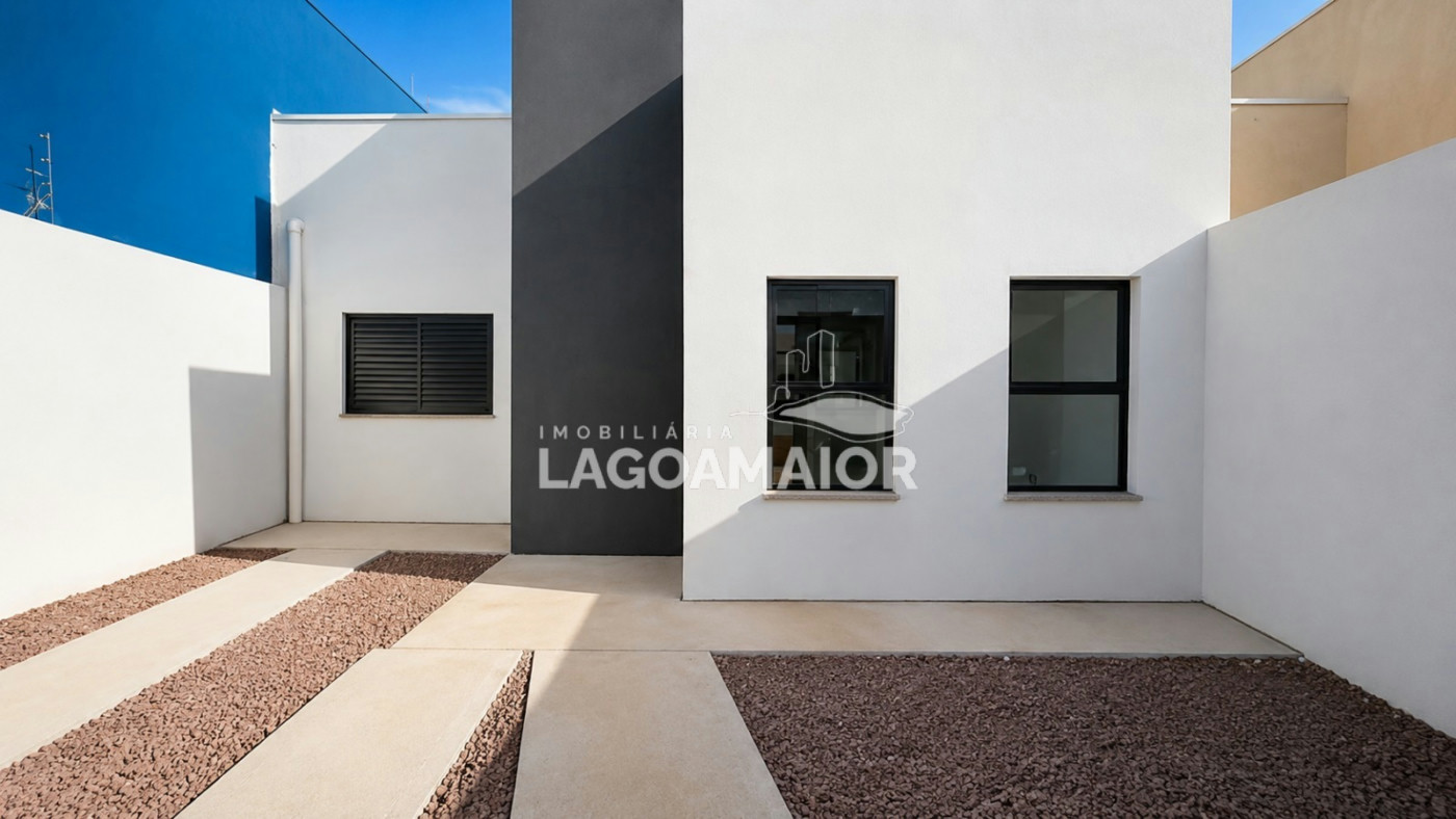 Casa à venda com 2 quartos em Jardim dos Ipes, Três Lagoas, MS